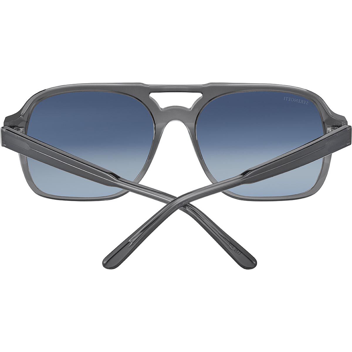 MARCO, Shiny Crystal Stormy Grey-Mineral Polarized Blue Gradient Cat 2 to 3, hi-res image number null